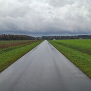 Zacht herfstweer in de eerste week van november