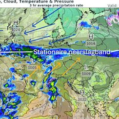 Weerbericht Nederland