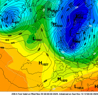 Foto gemaakt door Meteocentre.com