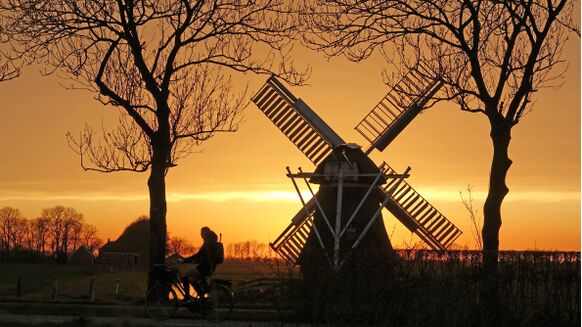 Foto gemaakt door Gerrit Draaisma - Groningen - Groningen.