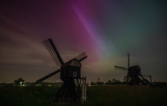 Foto gemaakt door Ronald Verwijs - Hei en Boeicop