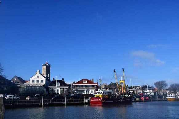 Foto gemaakt door Sytse Schoustra - Terschelling - Vooral aan het eind van februari zagen we de zon veel.