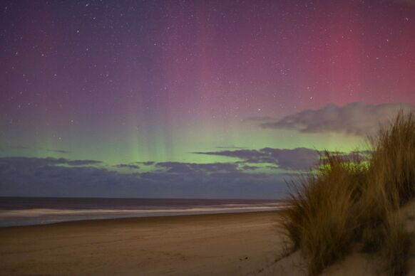 Foto gemaakt door Corné Ouwehand - Egmond aan Zee - Vanuit Egmond aan Zee.