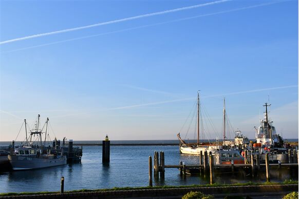 Foto gemaakt door Sytse Schoustra - Terschelling - De laatste, door Sytse opgestuurde foto.