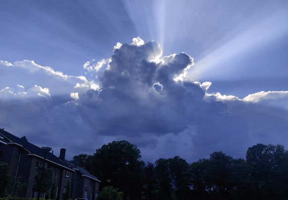 Foto gemaakt door Lars Haverkort - Apeldoorn