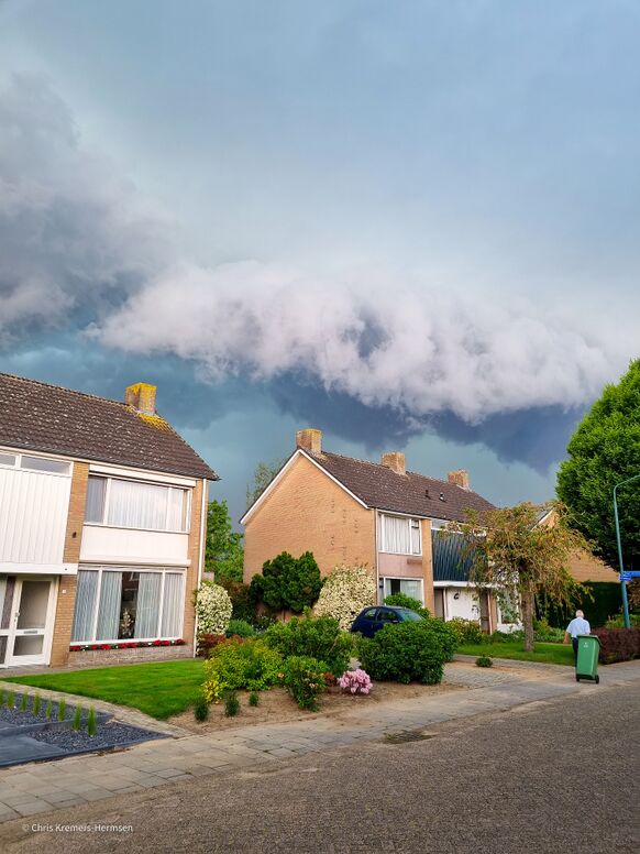 Foto gemaakt door Chris Kremers - Sambeek