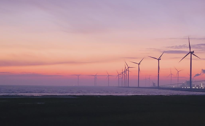 Foto gemaakt door Tonny De vries - Delfzijl