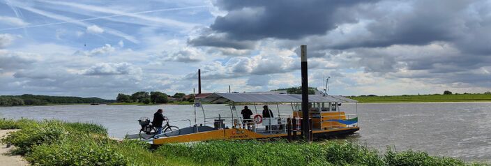 Foto gemaakt door Ton de Brabander - Renkum - Van de twee weekenddagen ziet de zaterdag er het beste uit met flink wat zon en slechts een lokale bui. Zondag is er meer bewolking en is het kouder.