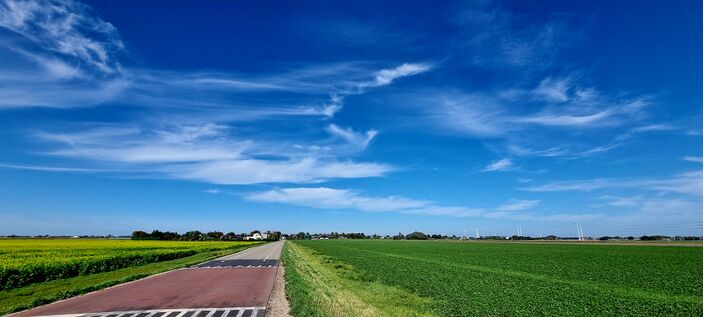Foto gemaakt door Ed Odijk - Hazerswoude-dorp