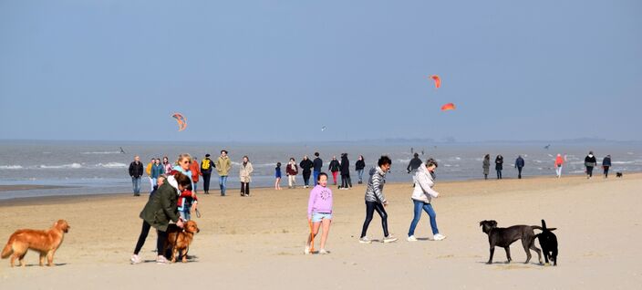 Foto gemaakt door John Dalhuijsen - Zandvoort - Ook vandaag weer een zachte dag in De Bilt