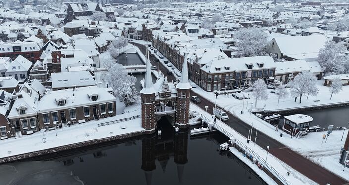 Foto gemaakt door Hendrik Feenstra - Sneek