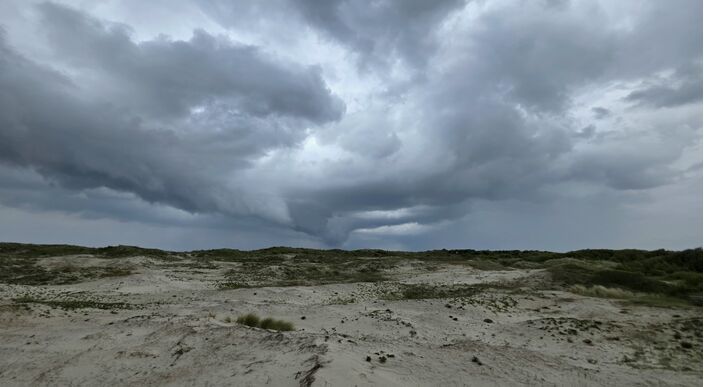 Foto gemaakt door Lineke Huizing  - Schiermonnikoog