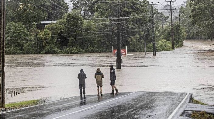 Foto gemaakt door Lawrence Smith - Auckland