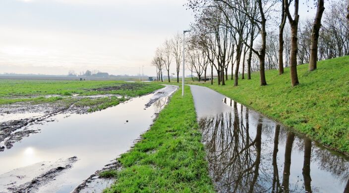 Foto gemaakt door Ton Wesselius - Abbenes