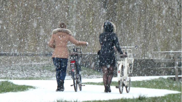 Foto gemaakt door Willy Bonnink  - Winterswijk 