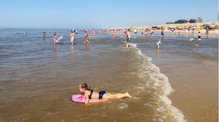 Foto gemaakt door Jeroen van Rossum - Egmond aan Zee