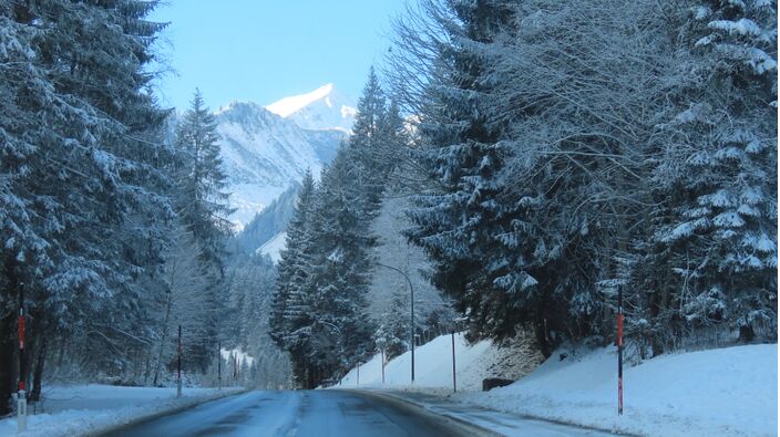 Foto gemaakt door Hans ter Braak - Mittelberg - Veel sneeuw in de zuidelijke Alpen deze week!