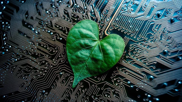 Kan AI samengaan met 100% hernieuwbare energie? Kan AI samengaan met 100% hernieuwbare energie?