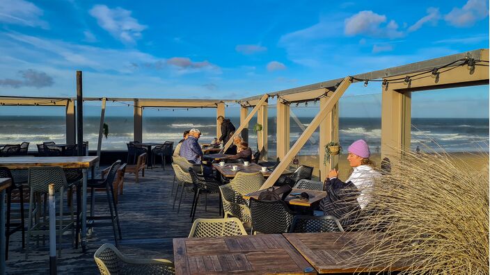 Foto gemaakt door Ilse Kootkar  - Den Helder