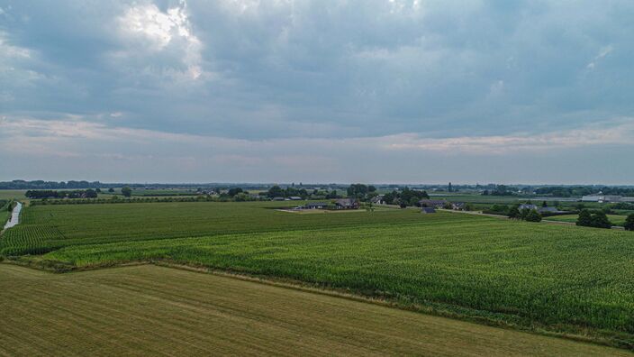 Foto gemaakt door Ab Donker - Buurmalsen - Er valt de komende dagen nog een enkele bui in Nederland, maar veel is het niet meer. Na maandag breekt een volgende zomerperiode aan en wordt het opnieuw warm.