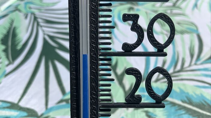 Foto gemaakt door Jolanda Bakker - Zevenhuizen - Het kwik tikte de 30 graden aan. Foto gemaakt door Jolanda Bakker - Zevenhuizen - Het kwik tikte de 30 graden aan.