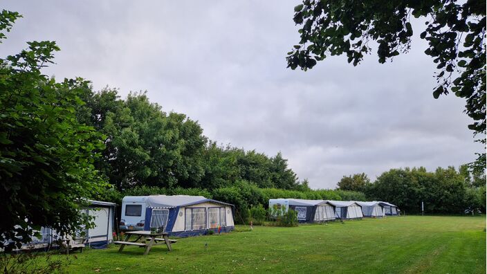 Foto gemaakt door Frans Alderse Baas  - Texel - Voor de vakantiegangers is het jammer dat precies nu de wisselvalligheid toeslaat.