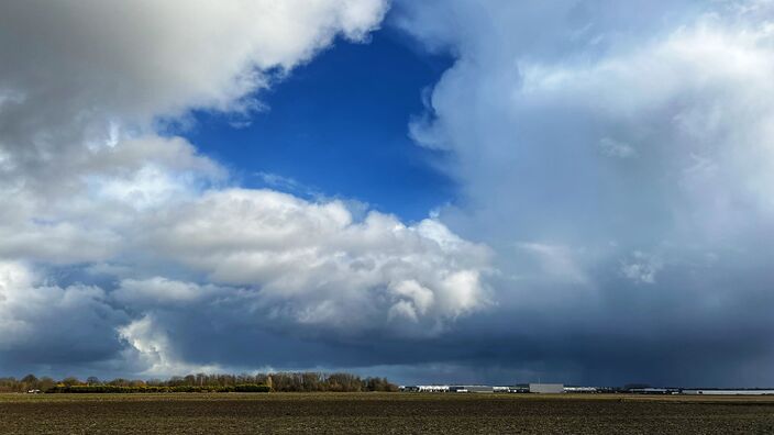 Foto gemaakt door Peter van Beest - Hazerswoude