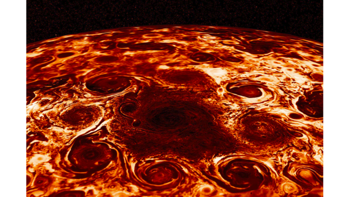 Foto gemaakt door webbtelescope.org