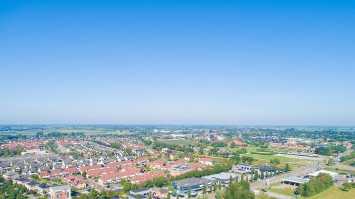 Foto gemaakt door Ab Donker - Buurmalsen - Het fraaie nazomerweer van de laatste dagen loopt ten einde. De buienkans neemt vooral vrijdag flink toe en dan gaan ook de temperaturen geleidelijk omlaag.