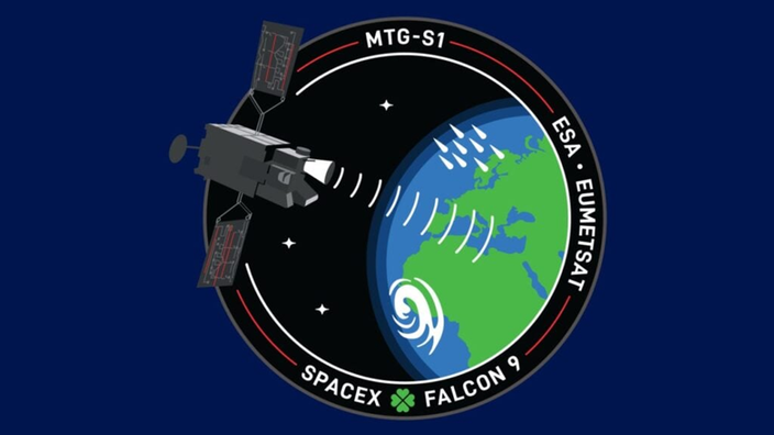 Foto gemaakt door SpaceX