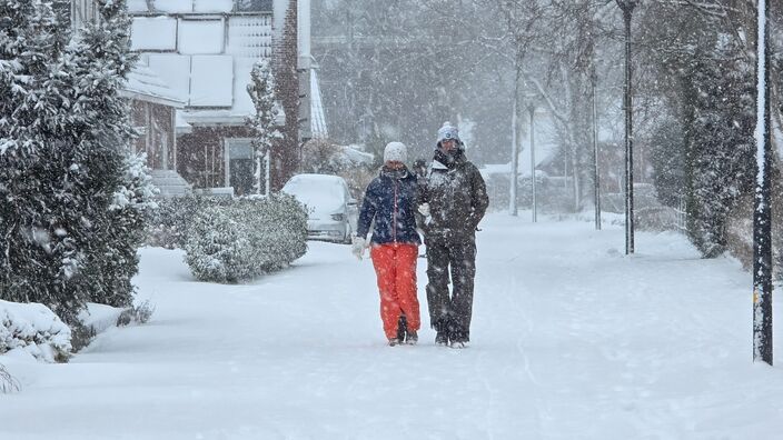 Foto gemaakt door Arnout Bolt  - Zuidhorn