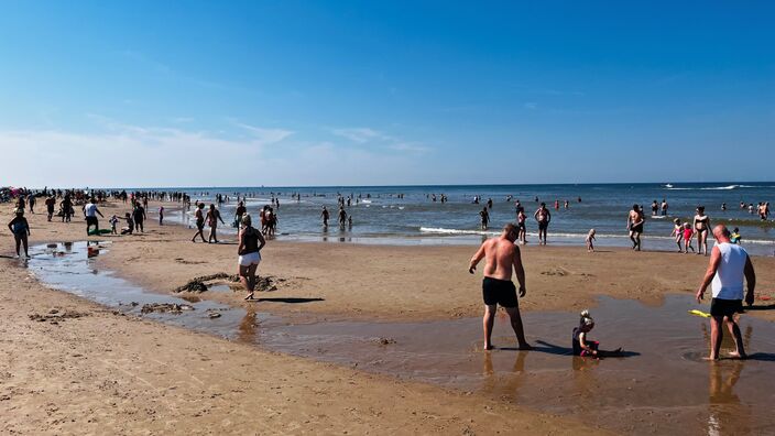 Foto gemaakt door Jeroen van Rossum - Egmond aan Zee