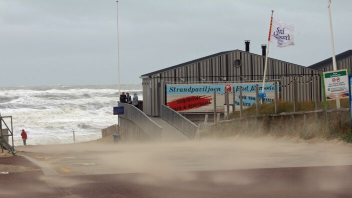 Foto gemaakt door Sjef Kenniphaas - Egmond aan Zee 