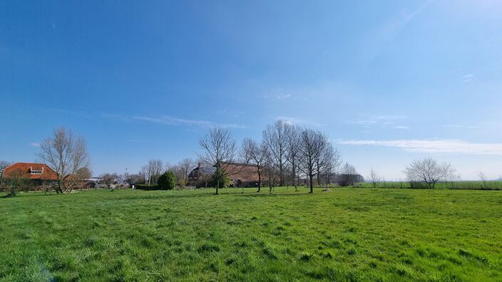 Foto gemaakt door Jannes Wiersema - Roodeschool - Het weer deze lente tot nu toe is voor de meesten onder ons nog geen groot succes, al is de natuur blij. Zit een omslag in de tweede lentehelft erin?  