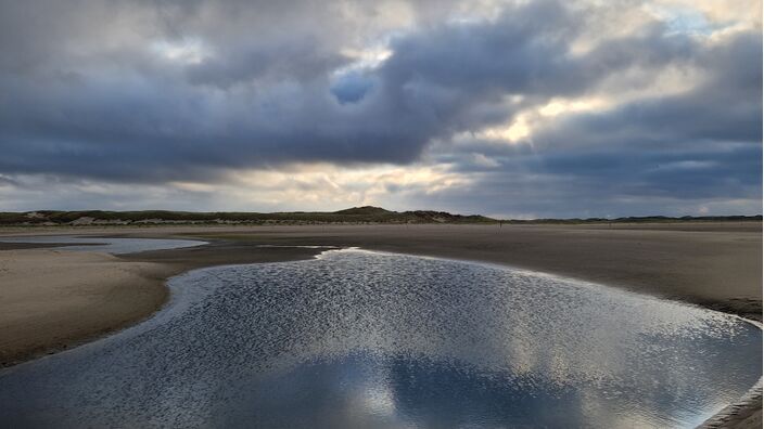 Foto gemaakt door Frans Alderse Baas - Texel - Tegen de hooggespannen verwachtingen van aan het begin in, lijkt het erop dat de zomer van 2023 voorlopig behoorlijk ontspoord. Komt het nog goed met de zomer?