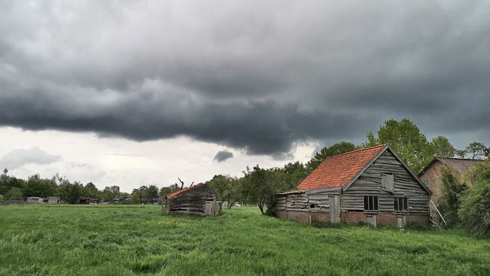 Foto gemaakt door Ton de Brabander