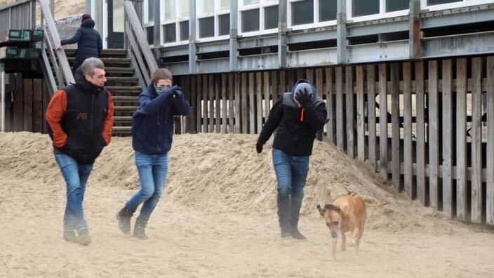 Foto gemaakt door Ton ten Brinke  - IJmuiden