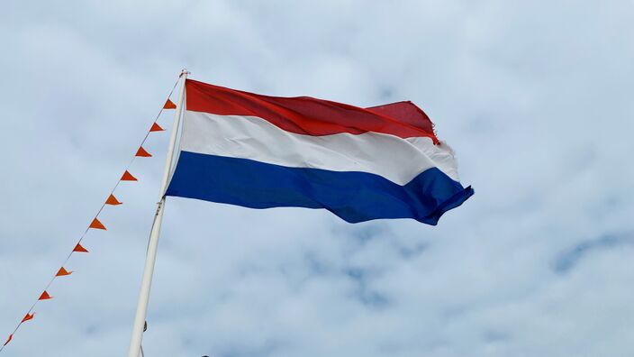 Foto gemaakt door Jeroen van Rossum - Dit jaar lijkt Bevrijdingsdag qua weerbeeld mooi te verlopen.