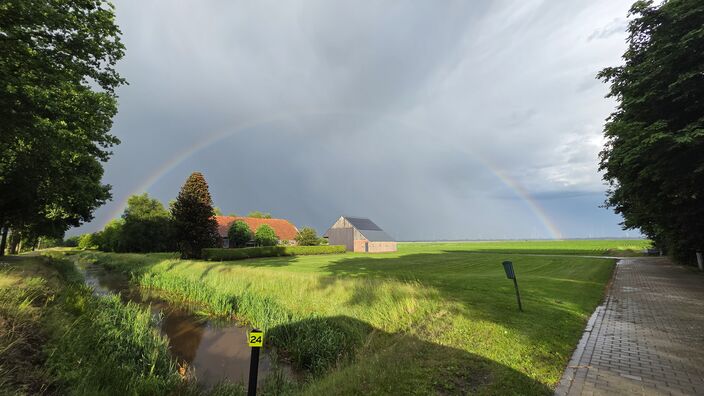 Foto gemaakt door Geja Heinen - Drouwenermond