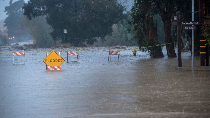 Foto gemaakt door Mel Melcon - Montecito