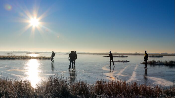 Foto gemaakt door Ilse Kootkar - Den Helder