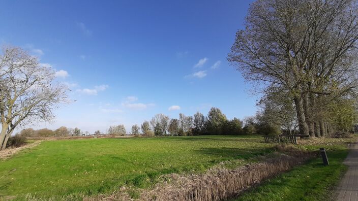 Foto gemaakt door Jannes Wiersema - Roodeschool - De oktobermaand was zeer warm, zonnig en droog. De wind was vaak zuidelijk. 