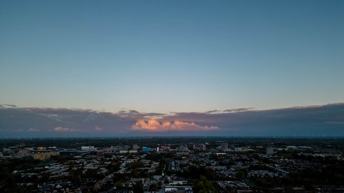 Foto gemaakt door Lysander Lotter Homan - Lelystad