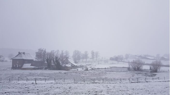 Foto gemaakt door Hans Janssen - De laatste update van onze winterverwachting biedt winterliefhebbers meer perspectief. 