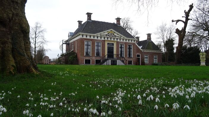 Foto gemaakt door Albert Thibaudier - De variatie in het weer is klein. Eerst is het nog zacht, tegen het wekend wordt het even wat kouder. Vrijdag lijkt een echt zonnige dag te worden. 