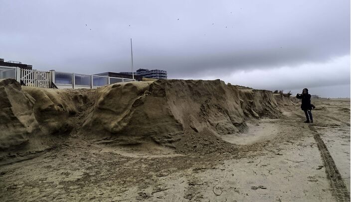 Foto gemaakt door Sjef Kenniphaas - Egmond aan Zee