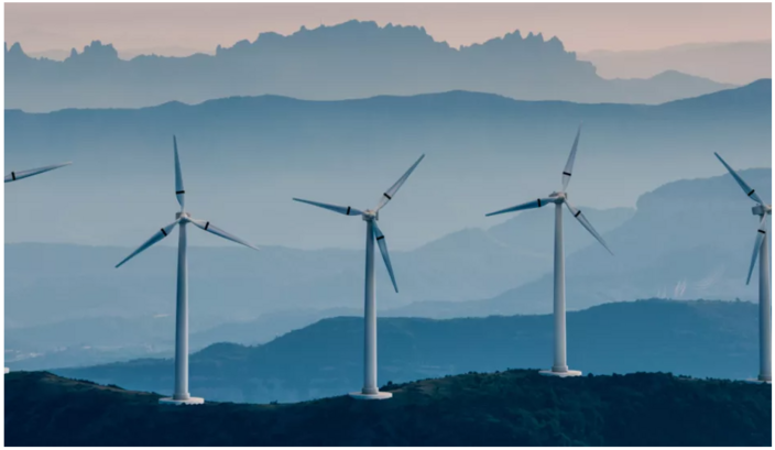 Foto gemaakt door Change.inc - Europa bouwde recordaantal windmolenparken in 2021, maar blijft mijlenver van Green Deal-doel