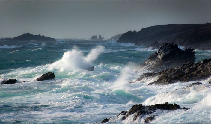 Foto gemaakt door Alain Bachelier - Bretagne