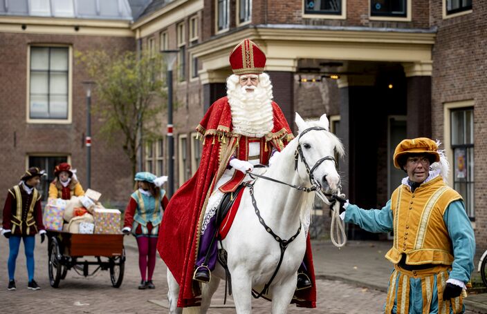 Foto gemaakt door Koen van Weel, ANP - Amsterdam