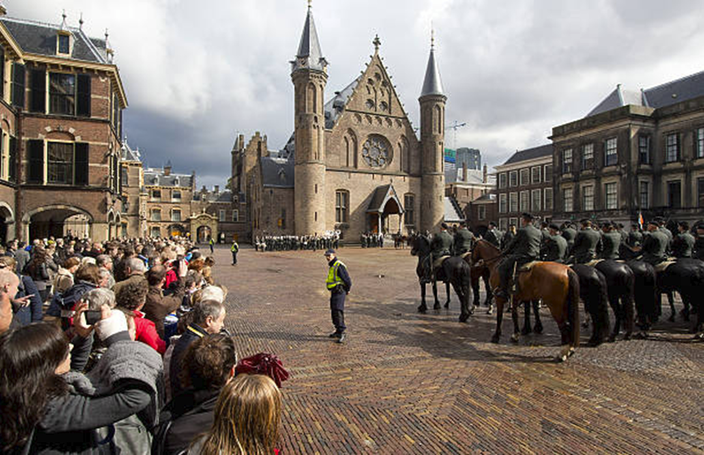 Prinsjesdag. Bron: Istock.com